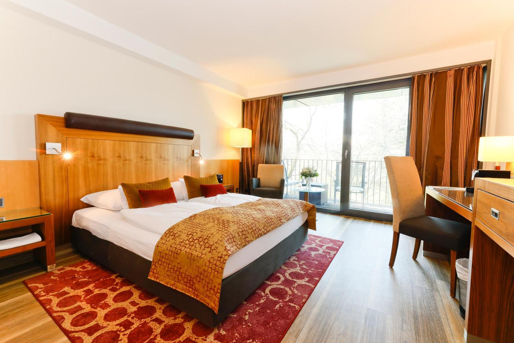 Favorite Parkhotel Μάιντς Εξωτερικό φωτογραφία