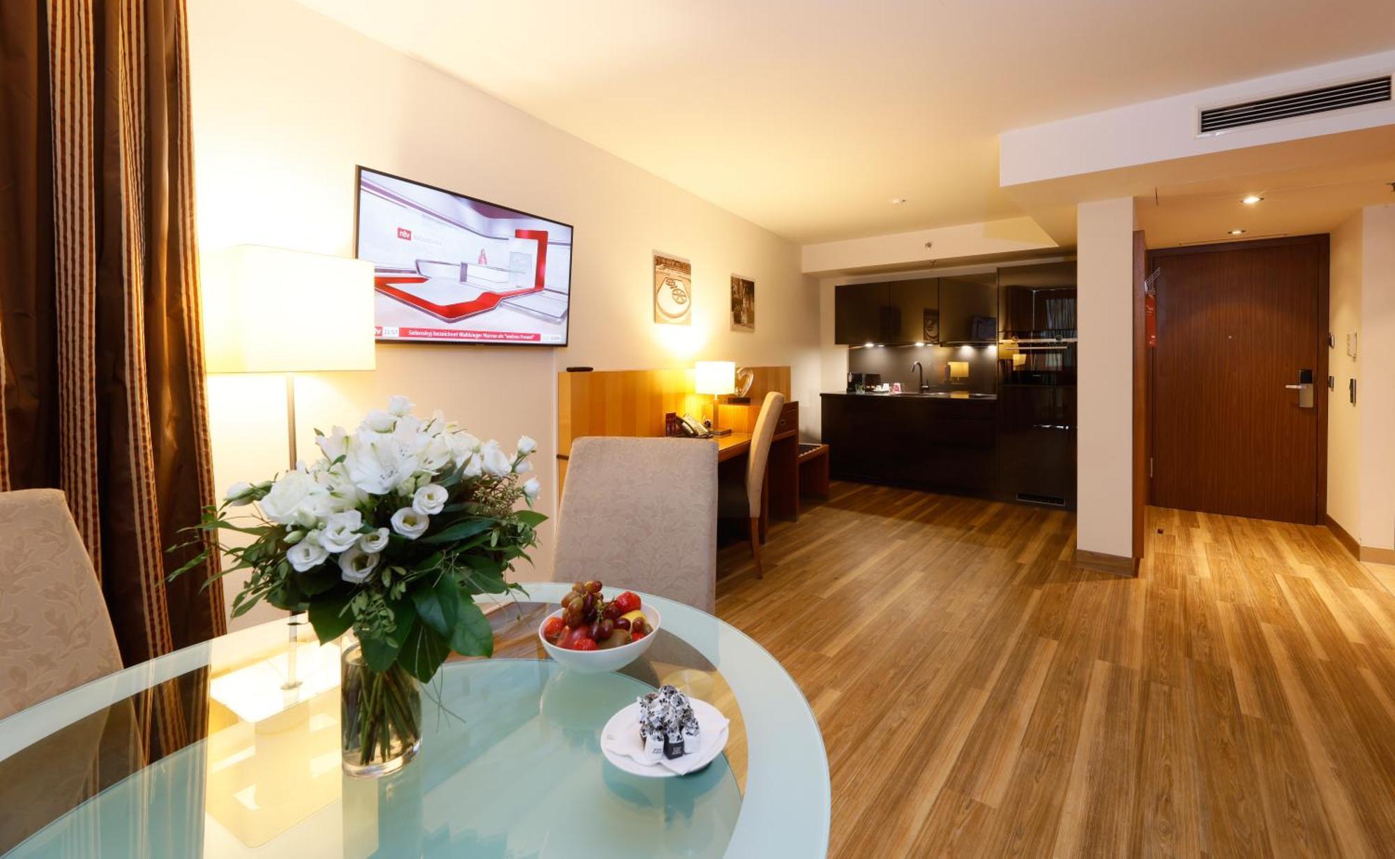 Favorite Parkhotel Μάιντς Εξωτερικό φωτογραφία