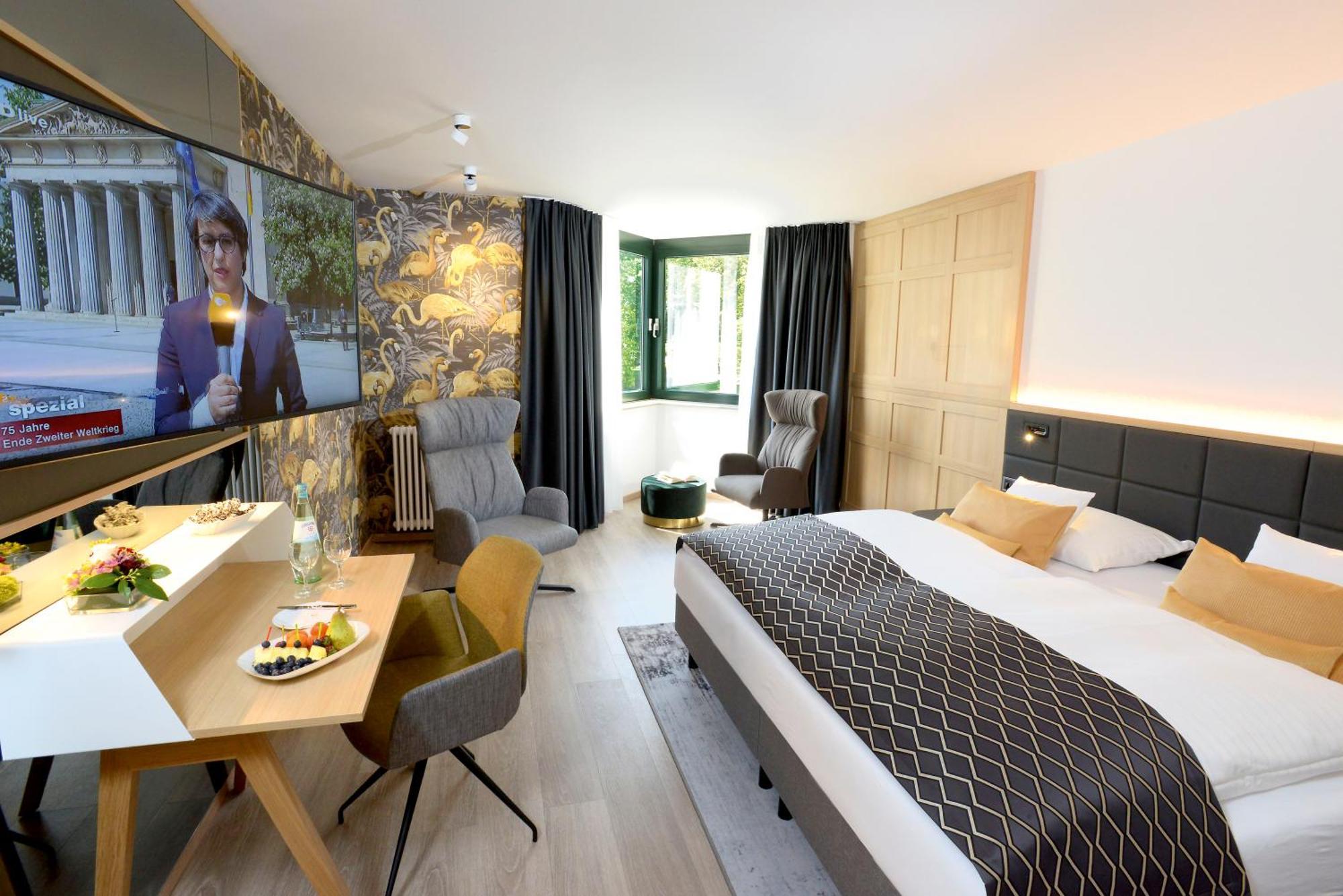 Favorite Parkhotel Μάιντς Εξωτερικό φωτογραφία