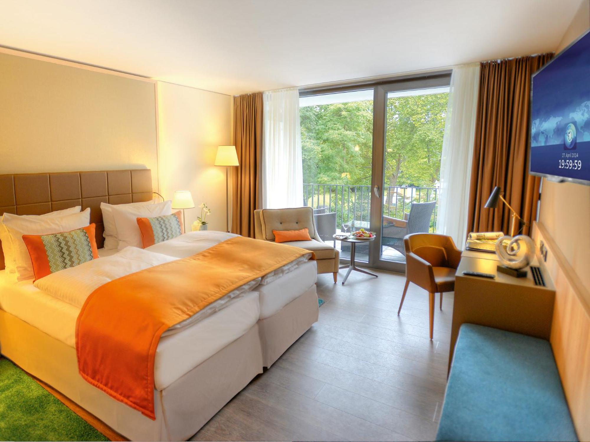 Favorite Parkhotel Μάιντς Εξωτερικό φωτογραφία